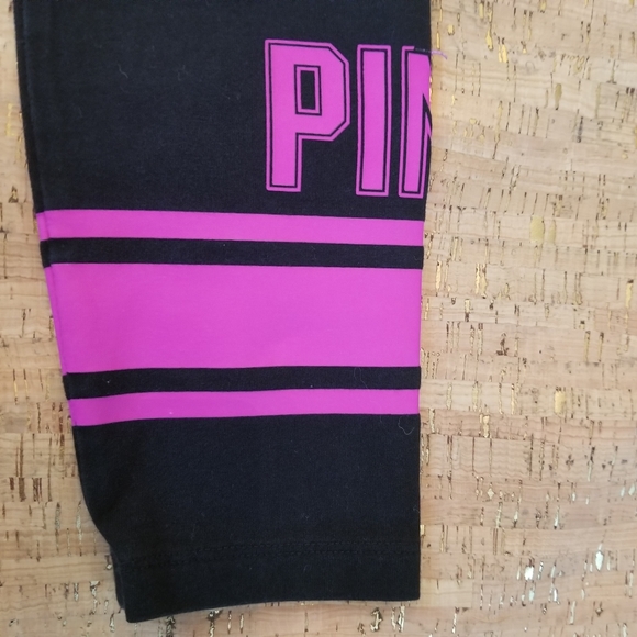 PINK Yoga Leggings - Picture 4 of 5